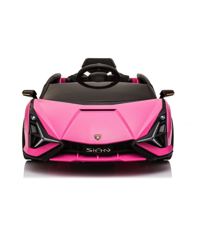 Lamborghini Sian, 12v elektrisk børnebil med mågevingedøre