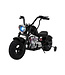 Chopper, 24 volt elektrisk børnemotorcykel