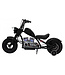 Chopper Warrior, 24 volt elektrisk børnemotorcykel med pneumatiske dæk og imiteret lædersæde!