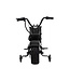 Chopper Warrior, 24 Volt Elektro-Kindermotorrad mit Luftreifen und Kunstledersitz!