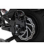 Chopper Warrior, 24 Volt Elektro-Kindermotorrad mit Luftreifen und Kunstledersitz!