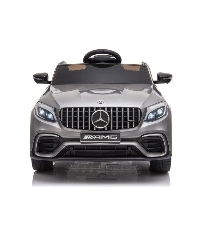 MERCEDES-BENZ GLC 63, Electric Battery Car with music module and more!