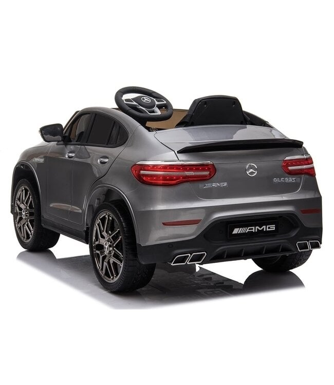 MERCEDES-BENZ GLC 63, Electric Battery Car with music module and more!