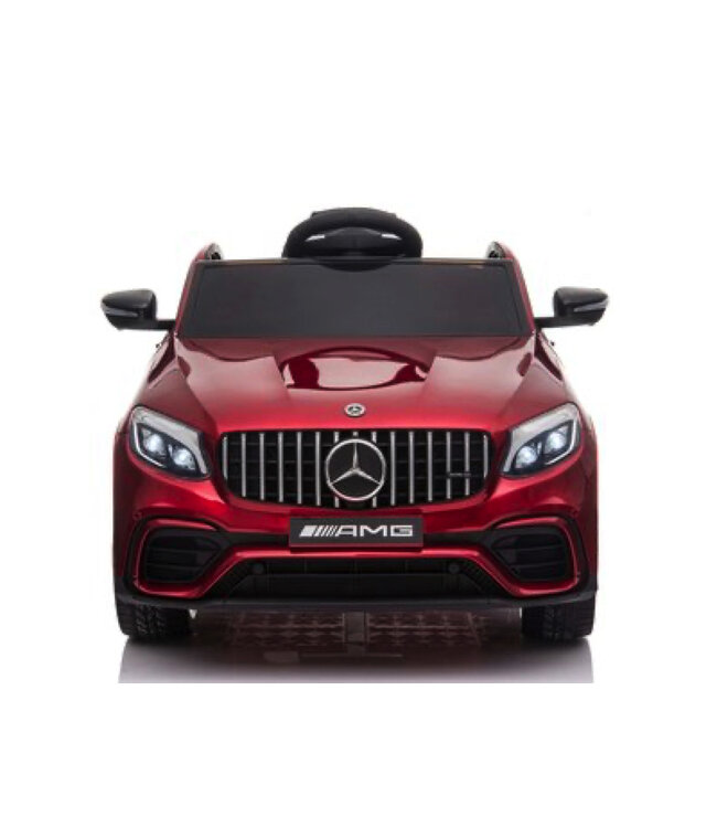 MERCEDES-BENZ GLC 63, carro elétrico a bateria com módulo de música e muito mais!