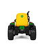 John Deere tractor + trailer, 12 volt with Remote control
