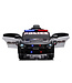 Dodge Charger SRT Police, 12 volt elektrisk børnebil!