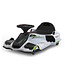 Kart de drift de 24 volts, kart de spin com motor de 180 watts