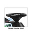 Kart de drift de 24 volts, kart de spin com motor de 180 watts
