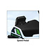 Kart de drift de 24 volts, kart de spin com motor de 180 watts