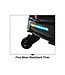 Kart de drift de 24 volts, kart de spin com motor de 180 watts