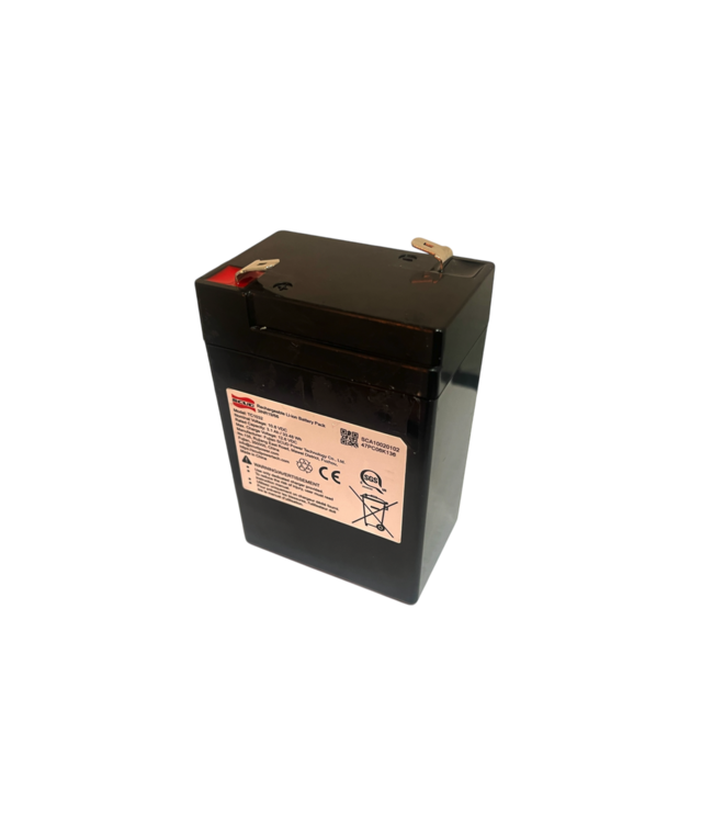 SCUD 12 Volt Lithium Accu
