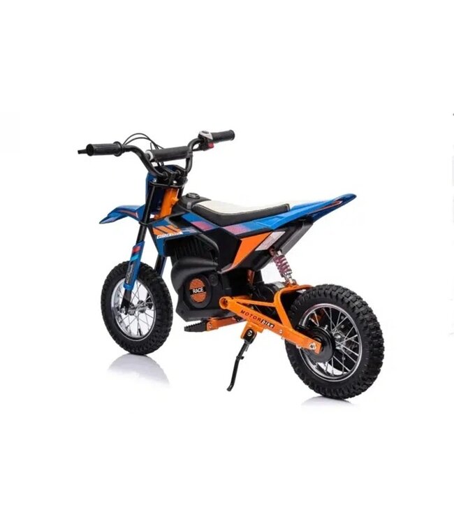 Dirtbike, 24 Volt elektrisches Kindermotorrad mit vielen Optionen!