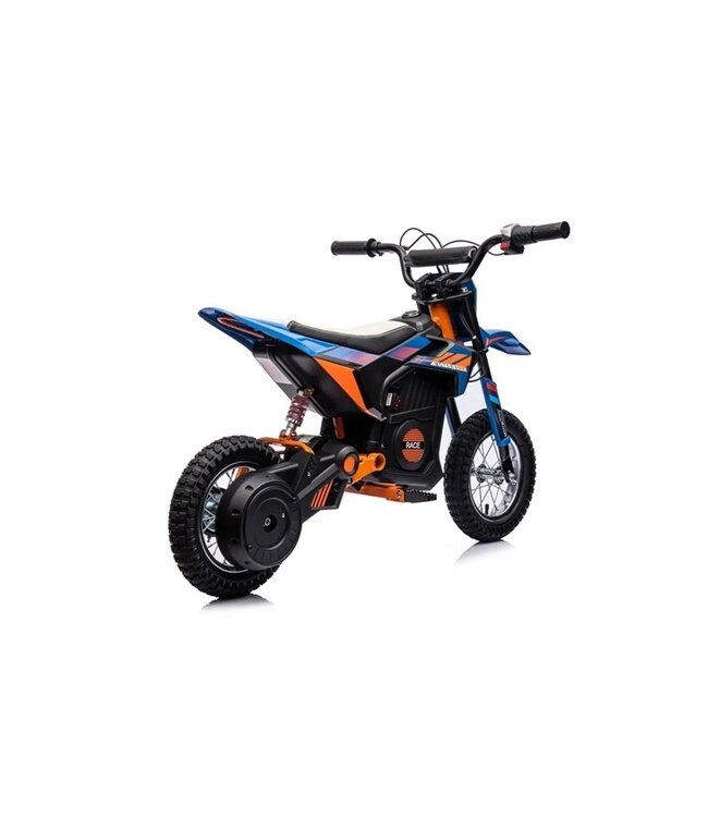 Dirtbike, 24 Volt elektrisches Kindermotorrad mit vielen Optionen!