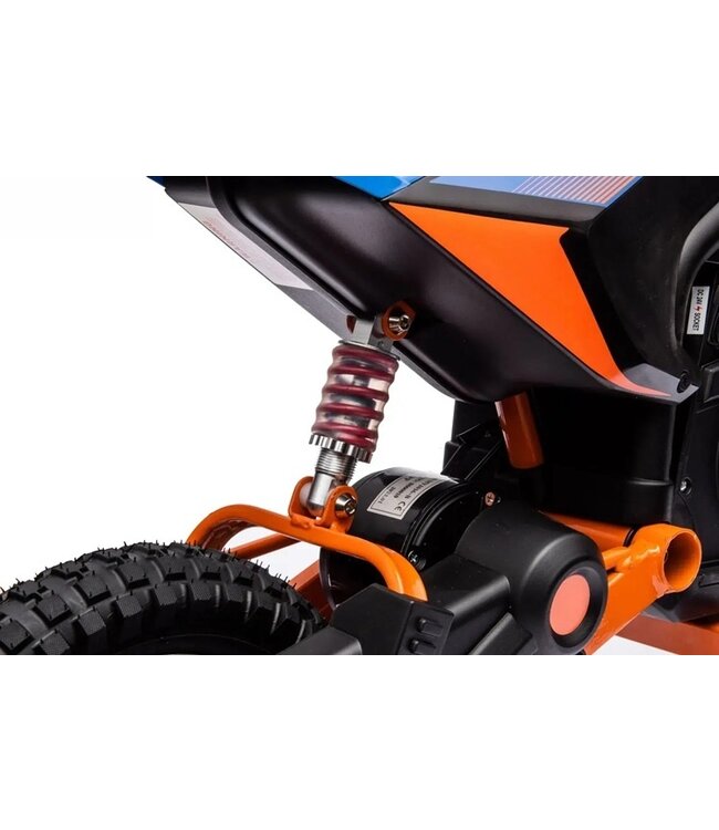 Dirt bike, moto électrique pour enfants 24 volts avec de nombreuses options !