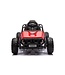 24 volt Electric children's buggy, rubber tires, leatherette seat!