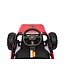 24 volt Electric children's buggy, rubber tires, leatherette seat!