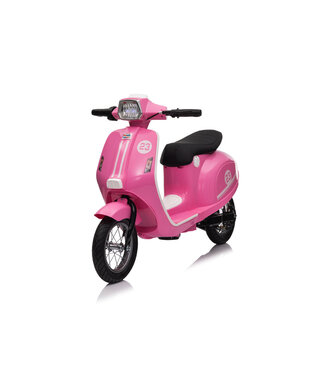 24 volt electric children's scooter