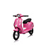 24 volt elektrisk børnescooter