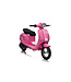 Scooter elétrica infantil de 24 volts com tração de 350 watts