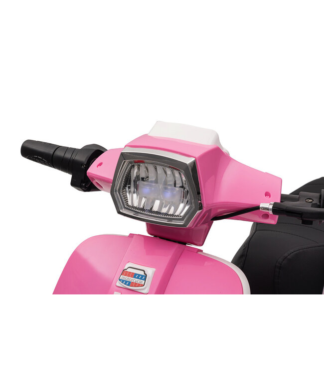 24 volt elektrische kinder scooter met 350 watt aandrijving