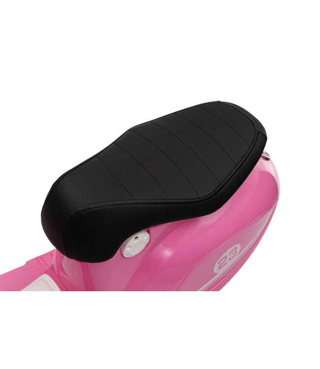 24 volt electric children's scooter with 350 watt drive