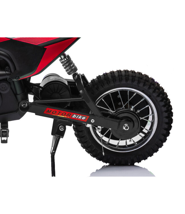 Dirtbike, 24 Volt elektrisches Kindermotorrad mit vielen Optionen!