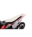 Krydsmotor, 36 volt elmotor med pneumatiske dæk og kunstlædersæde!