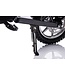 Cross motor, 36 volt electric motor with pneumatic tires and artificial leather seat!