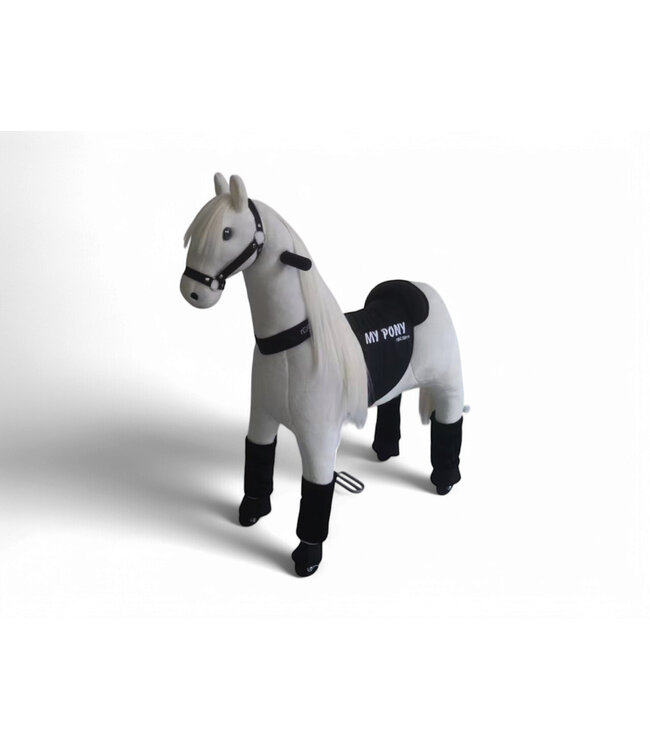MY PONY, riding toy horse from ROLLZONE ®, 4 - 10 years (MP2042-M)