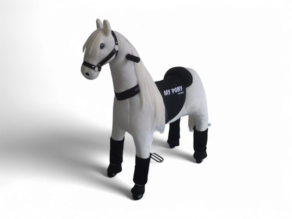 MY PONY, riding toy horse, 4 - 10 years (MP2042-M)
