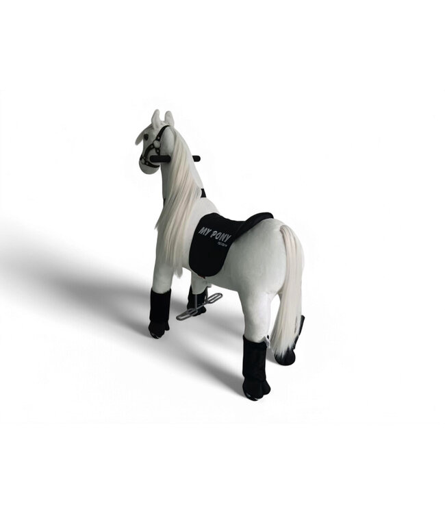 MY PONY, caballo de juguete para montar de ROLLZONE®, 4 - 10 años (MP2042-M)
