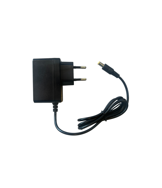 12 Volt  1Ah  litiumoplader