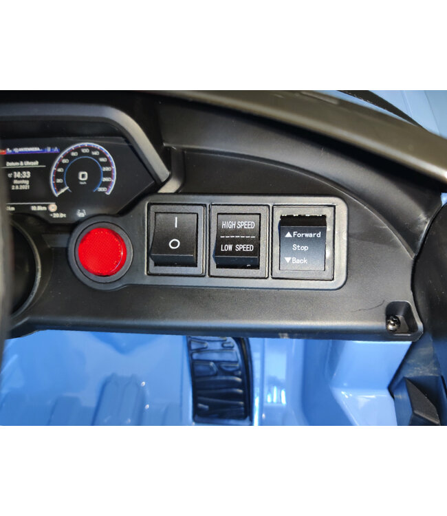 Audi RS e-tron GT, 12 volt electric children's vehicle with music module and more!