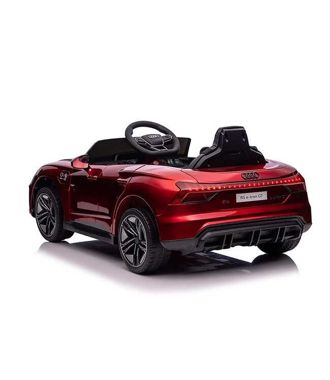 Audi RS e-tron GT, 12 Volt Elektro-Kinderfahrzeug mit Musikmodul und mehr!