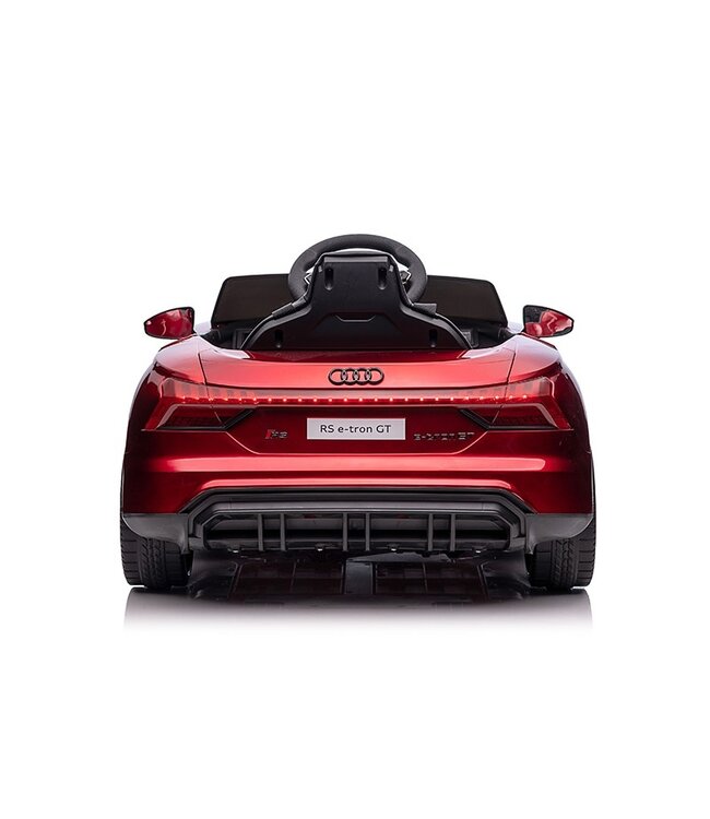 Audi RS e-tron GT, 12 volt electric children's vehicle with music module and more!