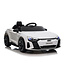 Audi RS e-tron GT, 12 Volt Elektro-Kinderfahrzeug mit Musikmodul und mehr!