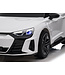 Audi RS e-tron GT, en 12-volt elektrisk børnebil med musikmodul og meget mere!