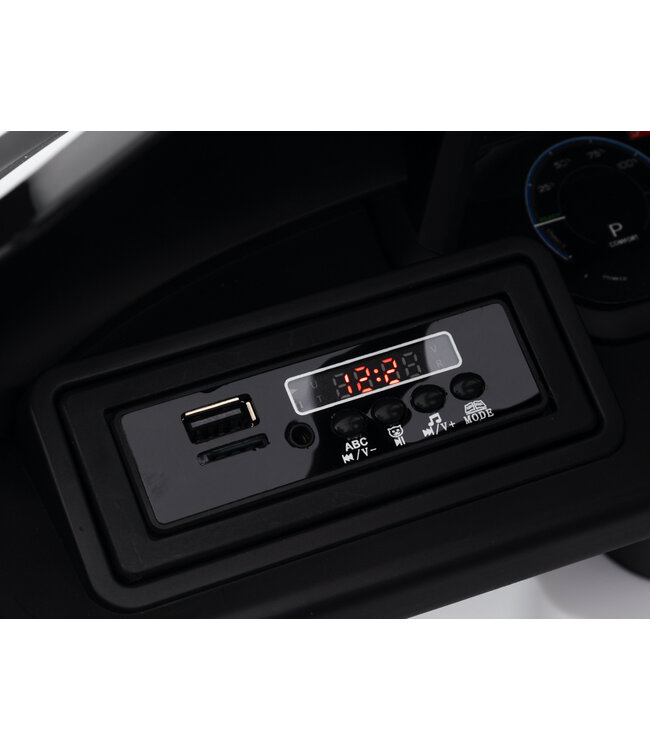 Audi RS e-tron GT, ¡un vehículo eléctrico infantil de 12 voltios con módulo de música y mucho más!