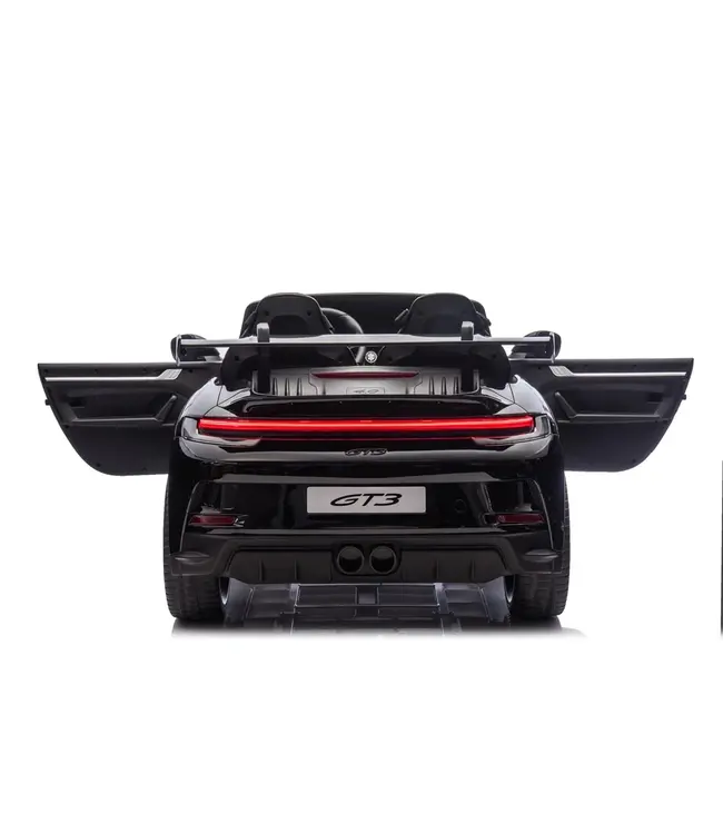 Porsche 911 GT3  kinderauto – Pro Variant (2-zitter)