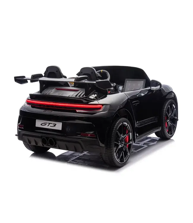 Porsche 911 GT3 Kids Car – Pro Variant (2-seater)