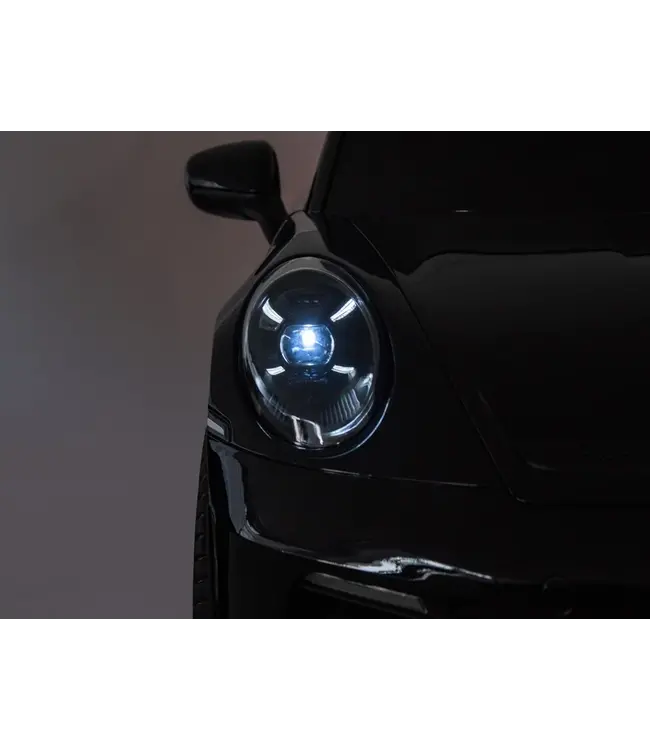 Porsche 911 GT3  kinderauto – Pro Variant (2-zitter)