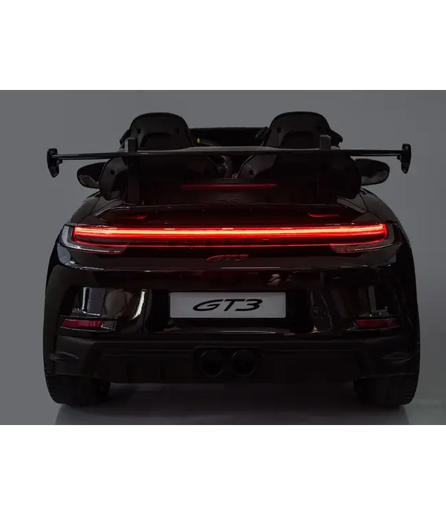 Porsche 911 GT3 Elbil til børn – Pro Variant (2-sædet)
