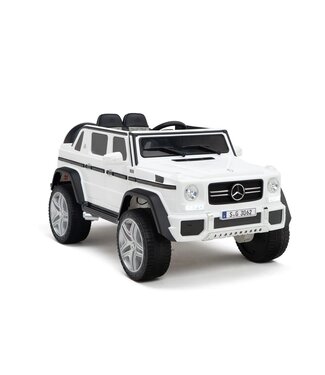 Mercedes-Maybach G650
