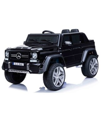 Mercedes-Maybach G650