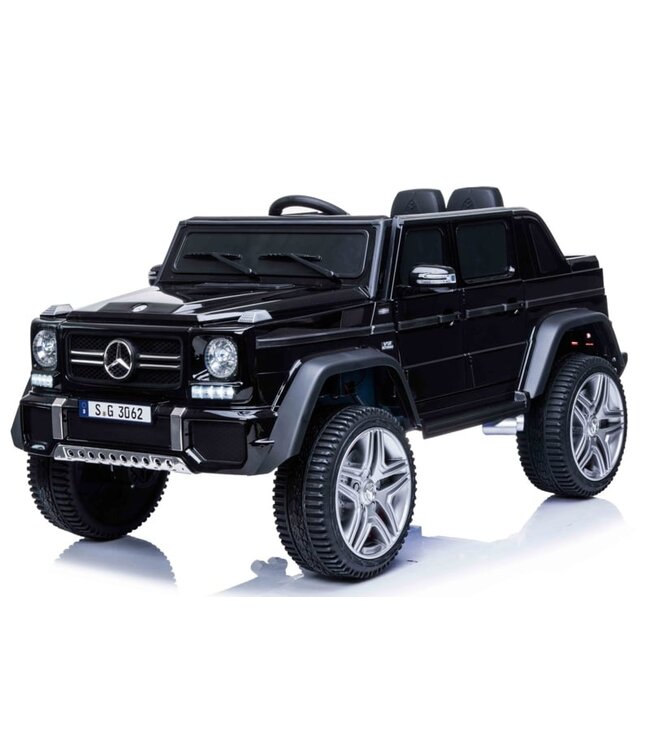 Mercedes-Maybach G650 Electric Kids Car, 12 Volt, Rubber Tires & More!