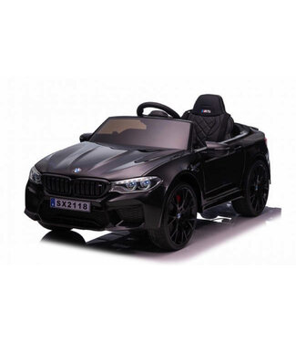 BMW M5 24V elektrisk børnebil