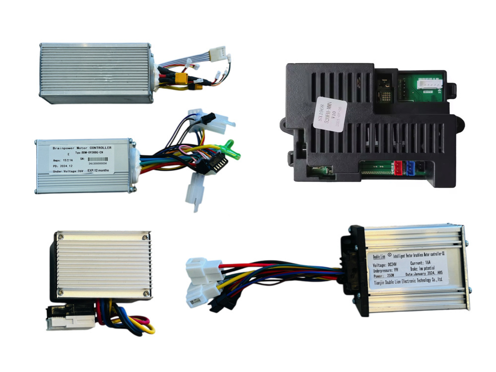 Controller Control Box Control box, printplaat, controller, regelaar, 24v, 36v, 48v voor ...