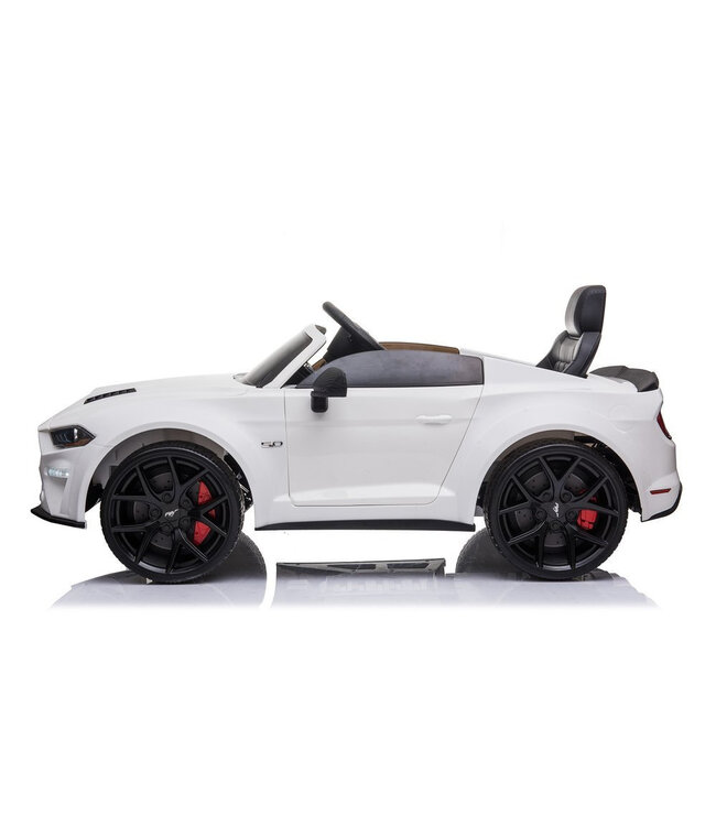 Carro infantil Ford Mustang, carro elétrico infantil de 24 volts