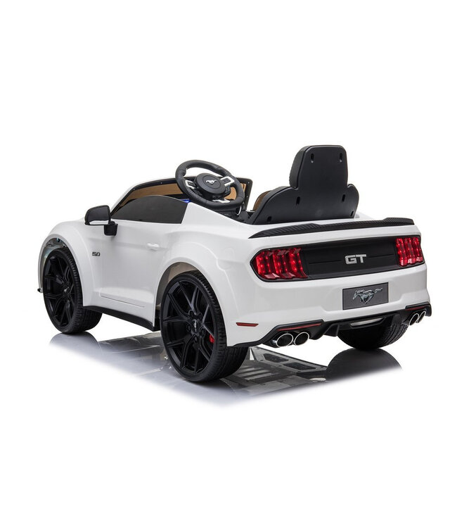 Ford Mustang Kinderauto 24 volt elektrische kinderauto