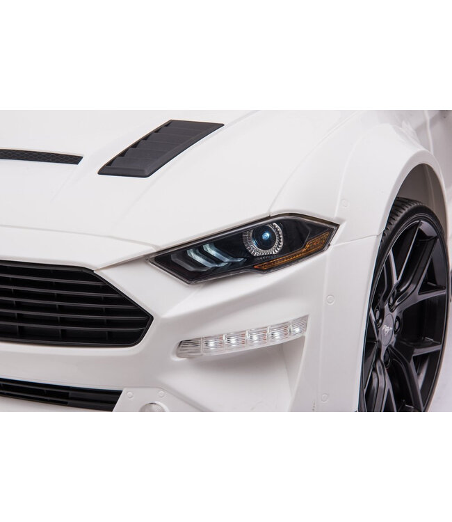 Ford Mustang Kinderauto 24 volt elektrische kinderauto
